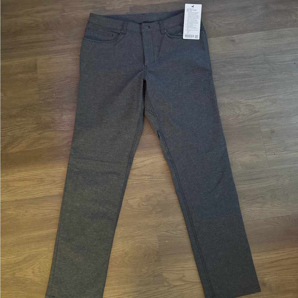 Lululemon ABC PANTS CLASSIC 34